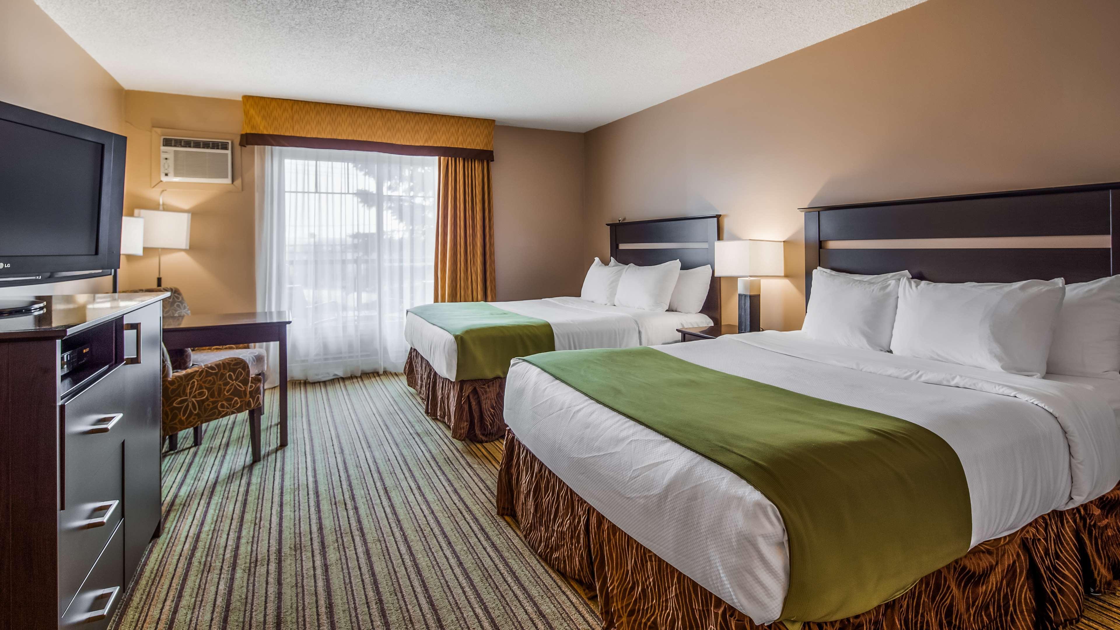 Best Western Plus Mont-Laurier Kültér fotó