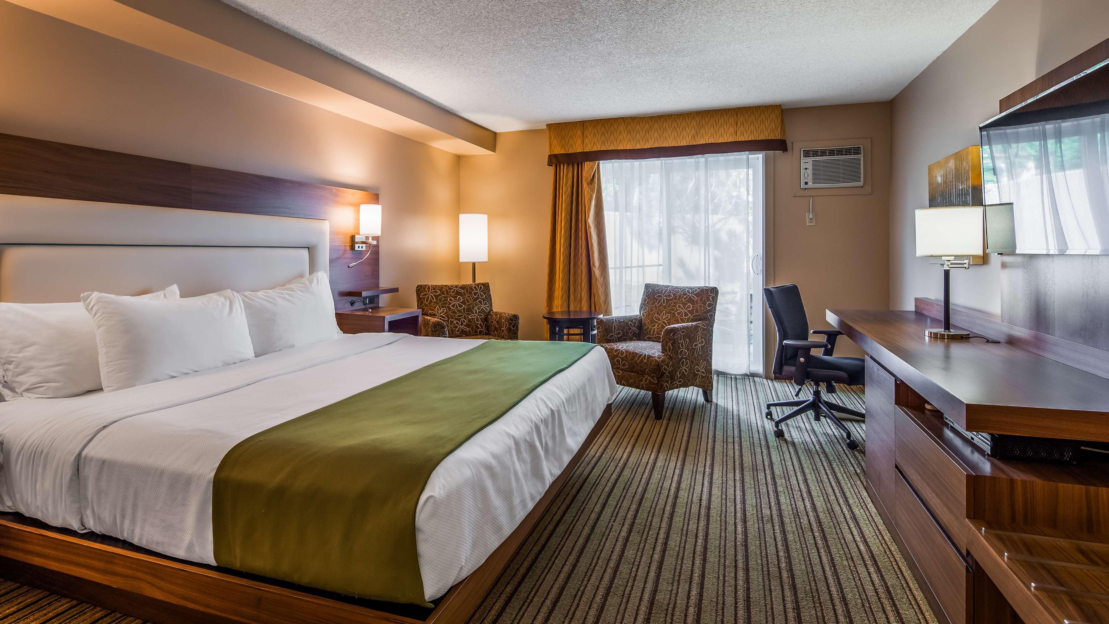 Best Western Plus Mont-Laurier Kültér fotó