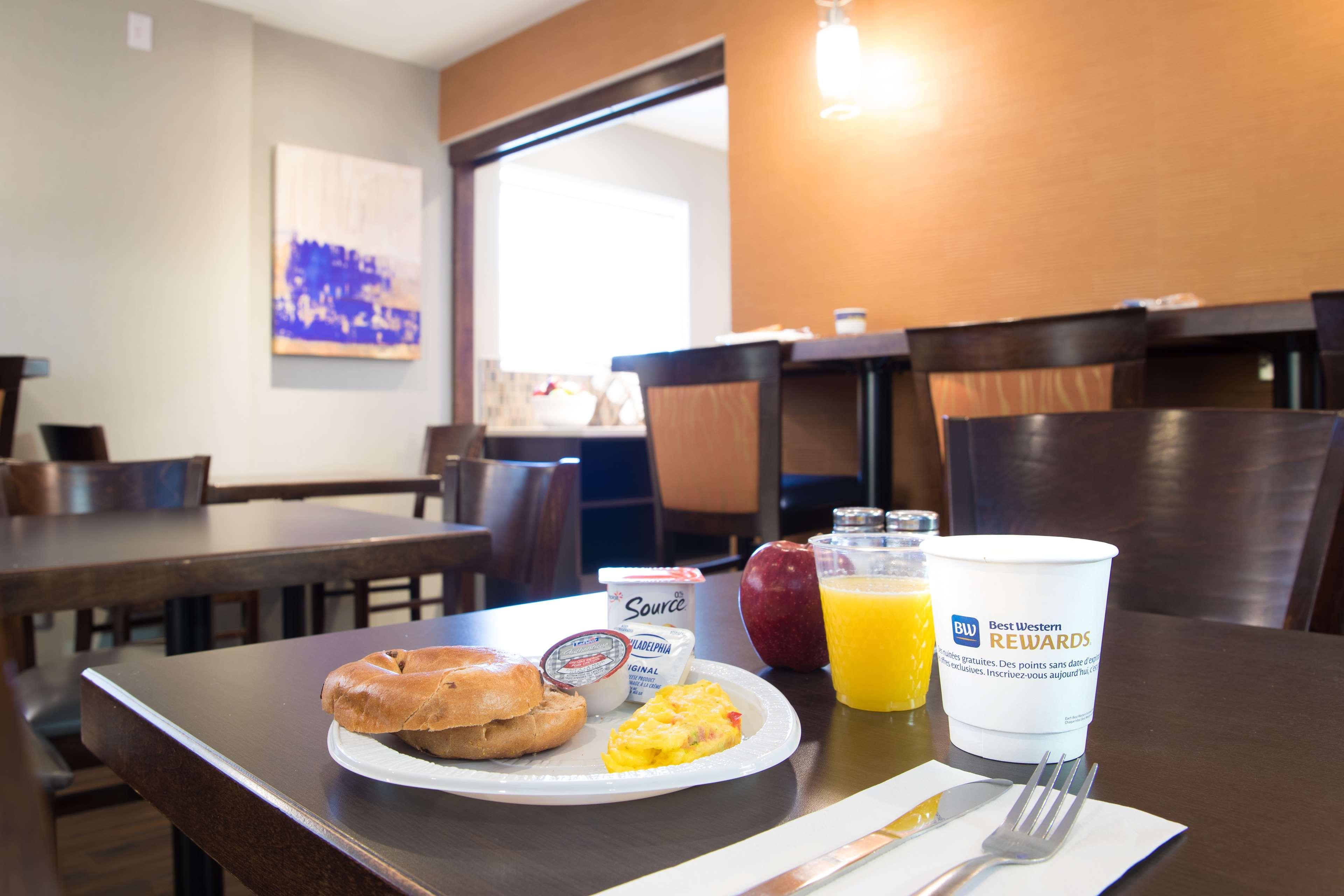 Best Western Plus Mont-Laurier Kültér fotó