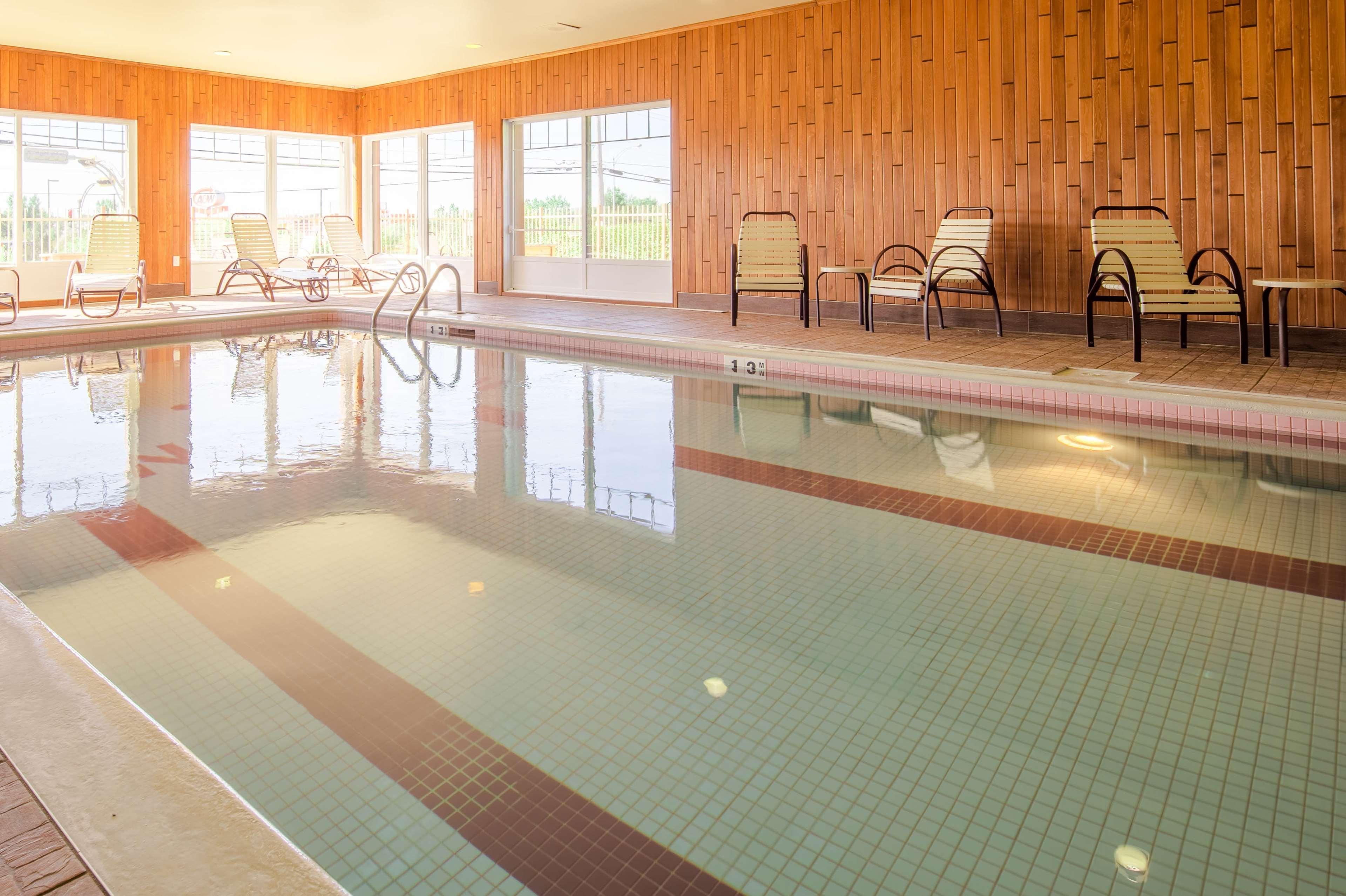 Best Western Plus Mont-Laurier Kültér fotó