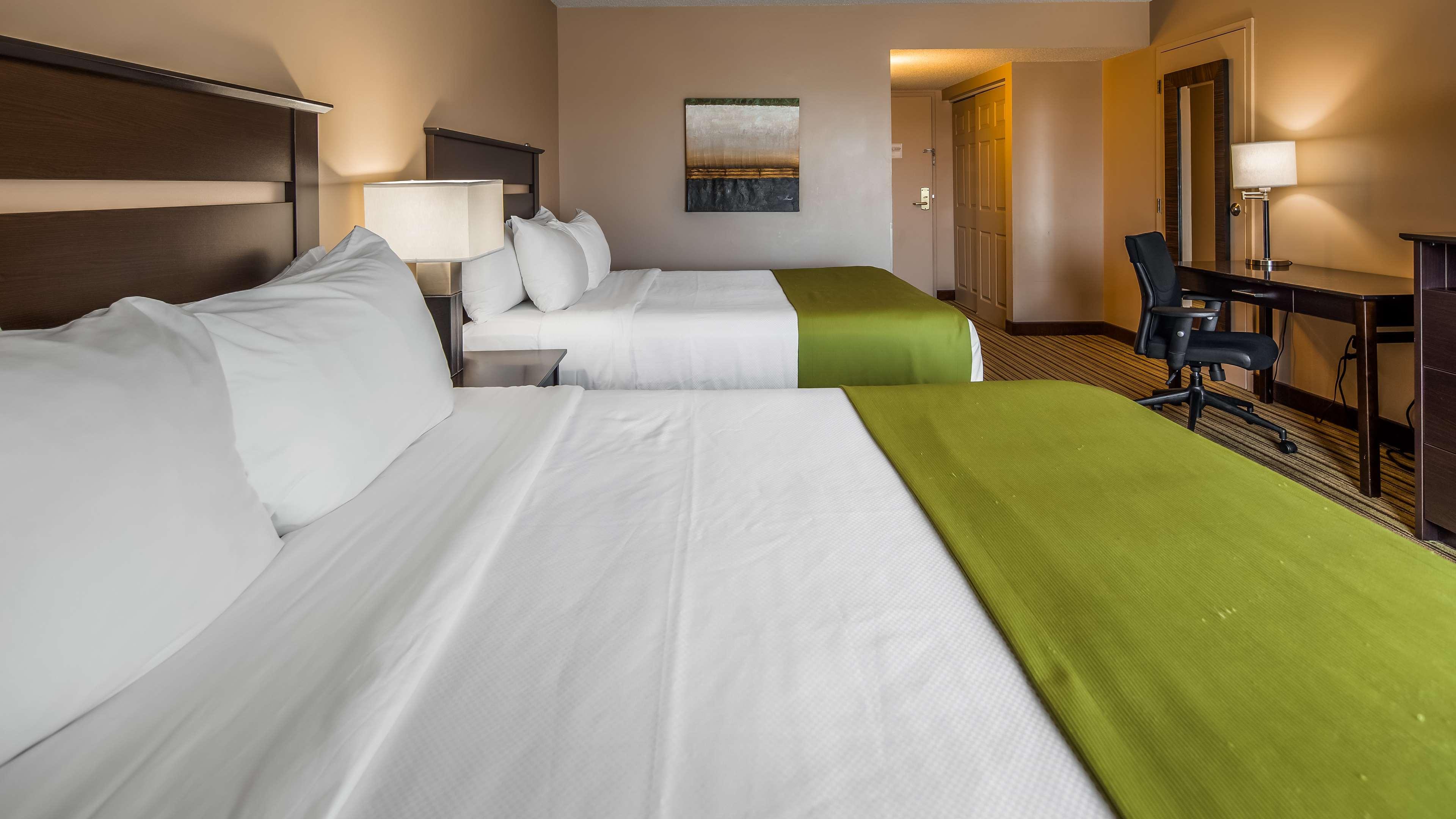 Best Western Plus Mont-Laurier Kültér fotó