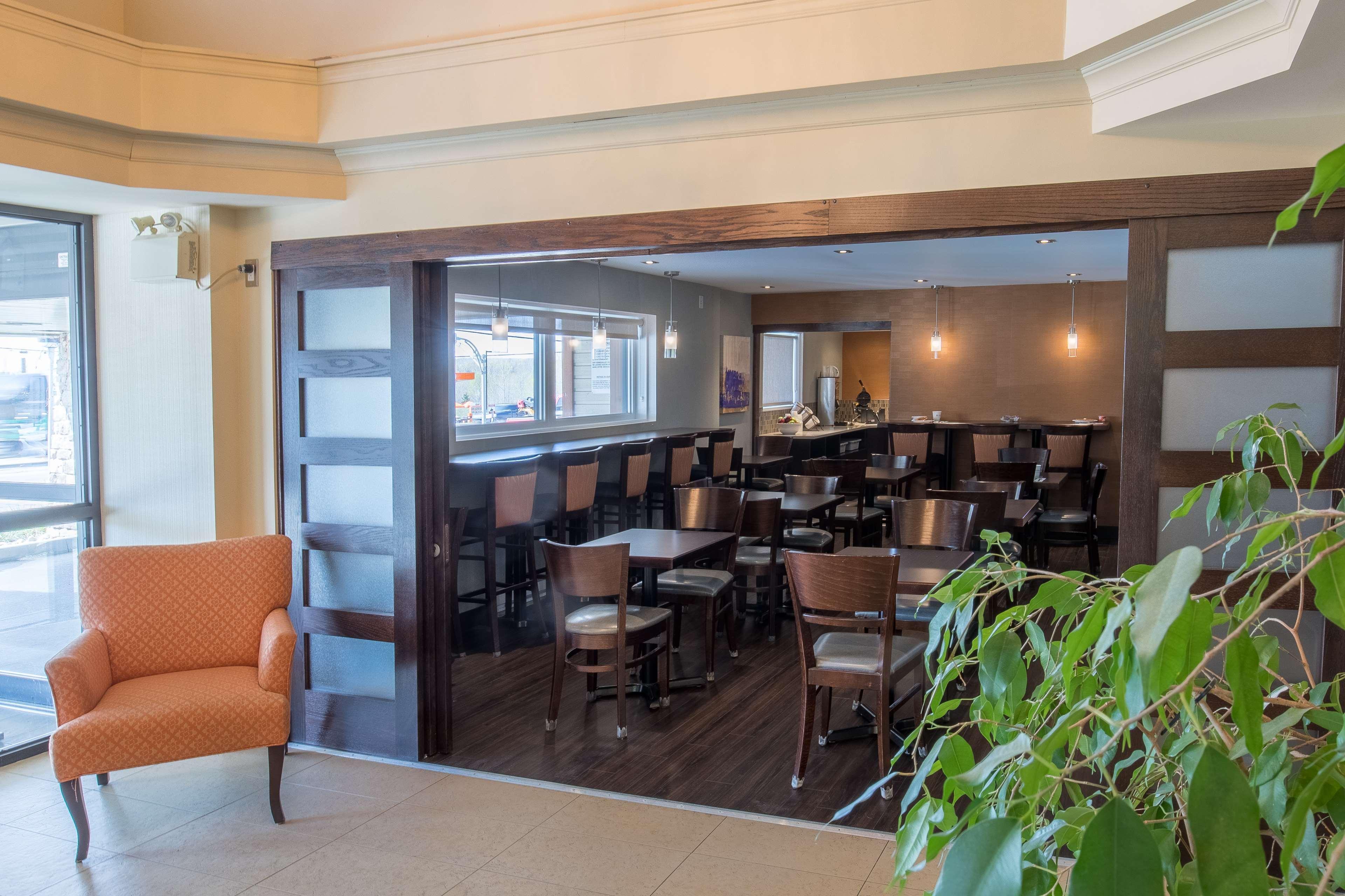 Best Western Plus Mont-Laurier Kültér fotó
