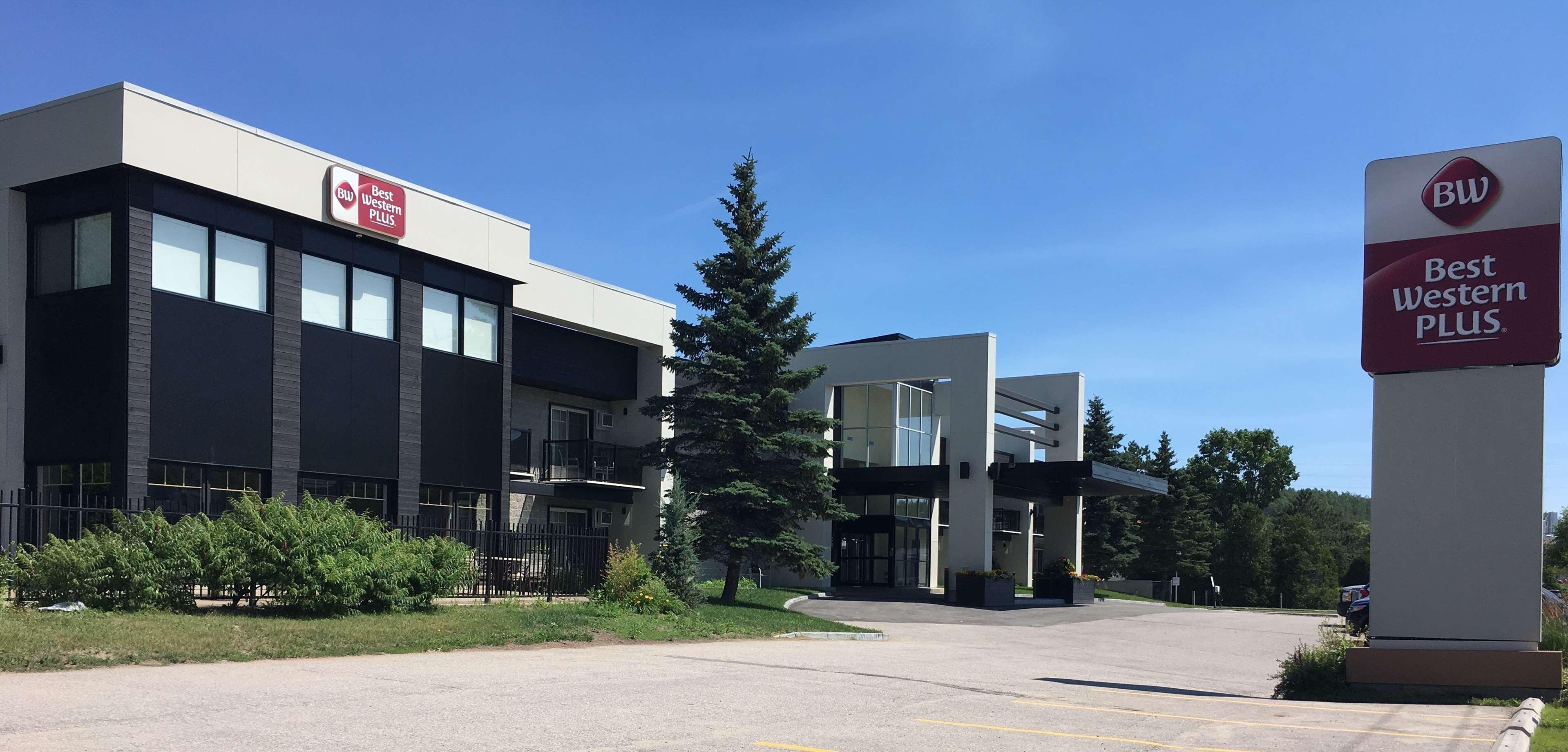 Best Western Plus Mont-Laurier Kültér fotó