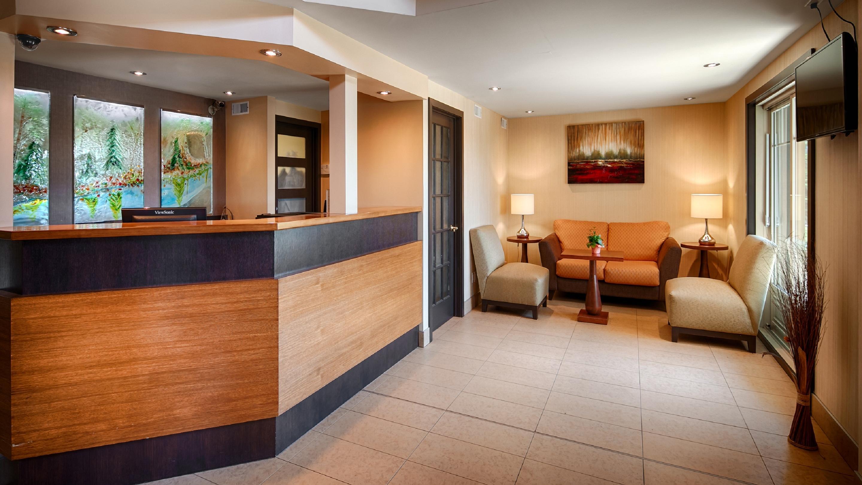 Best Western Plus Mont-Laurier Kültér fotó