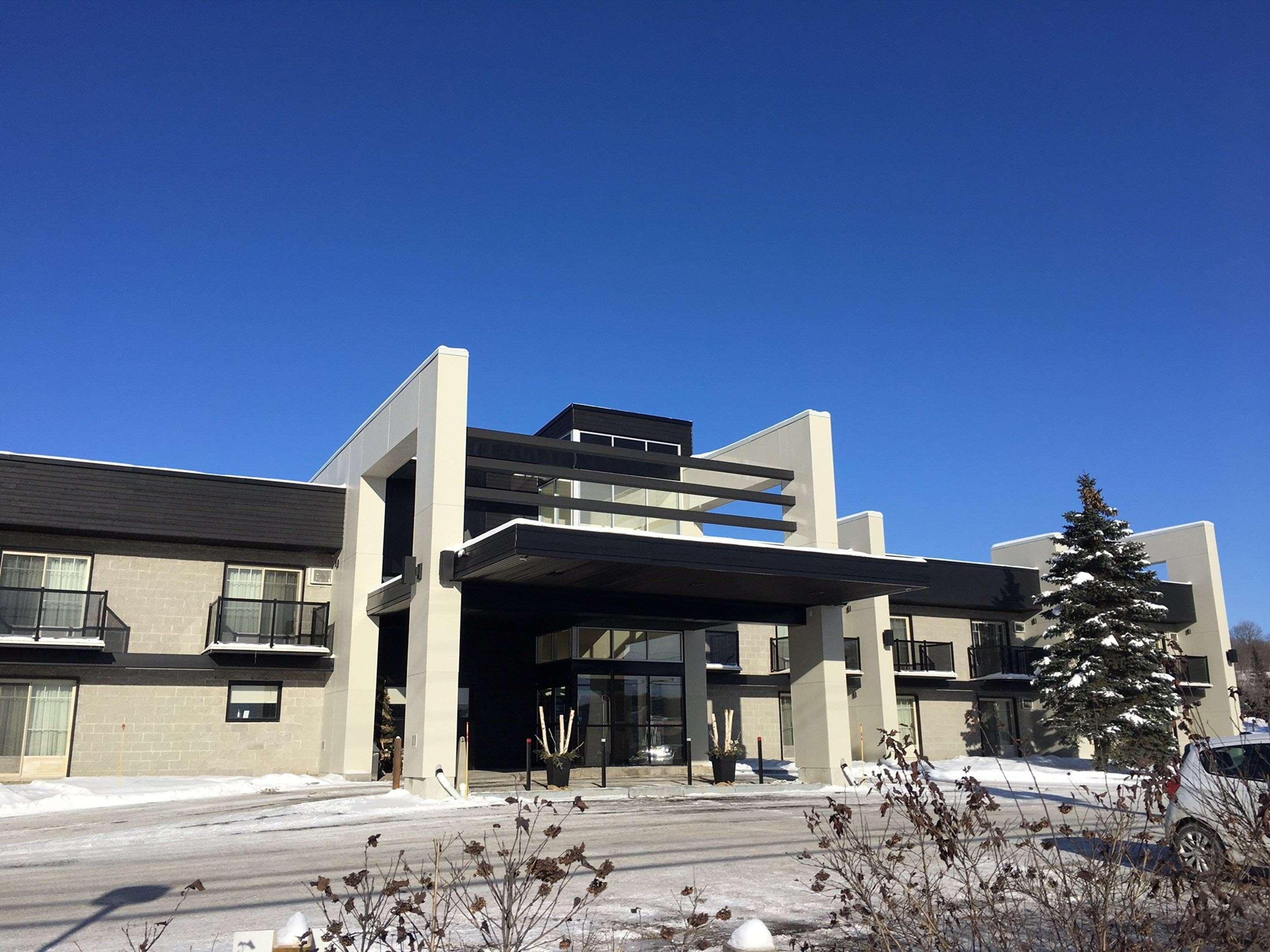 Best Western Plus Mont-Laurier Kültér fotó