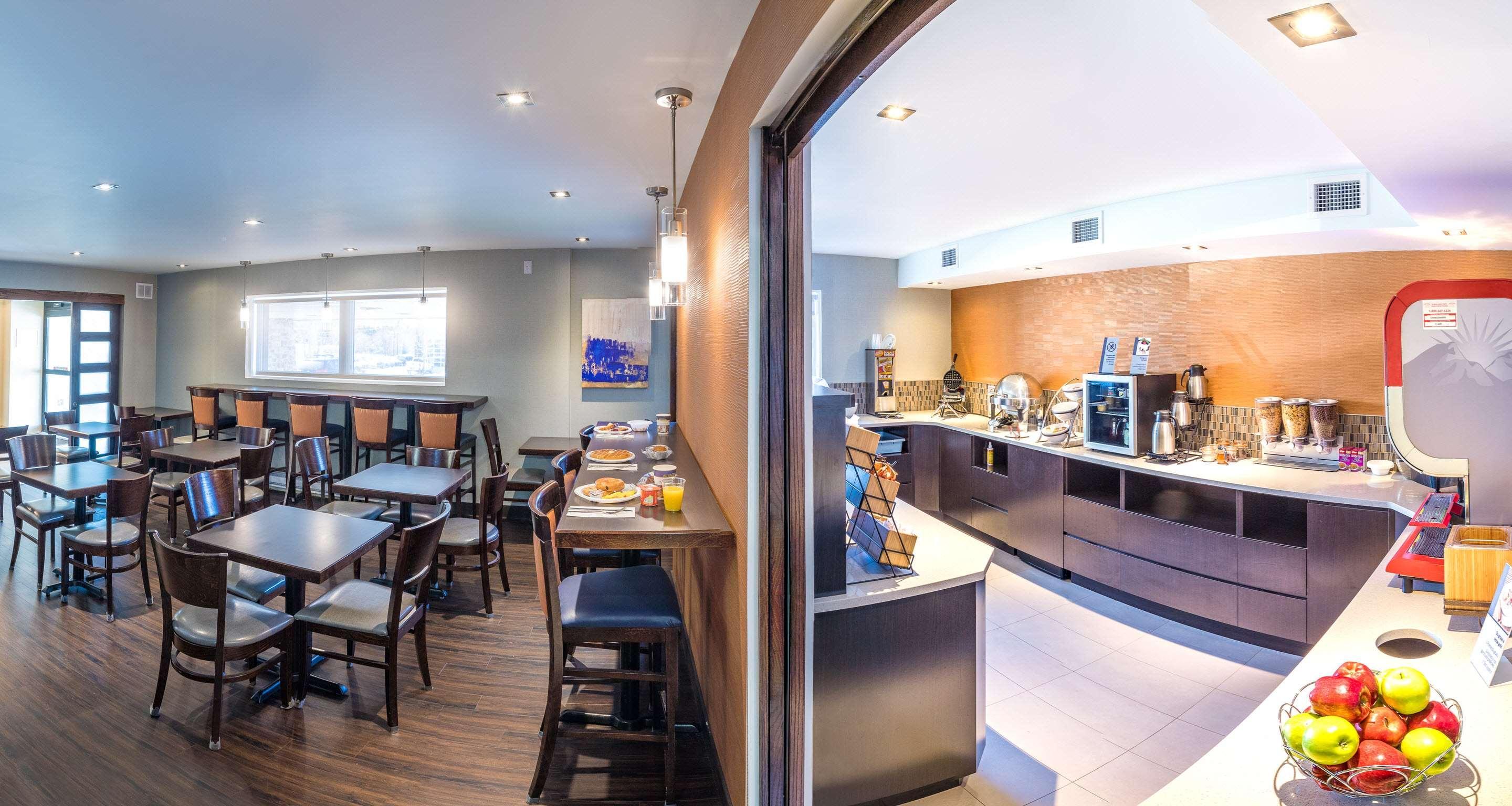 Best Western Plus Mont-Laurier Kültér fotó