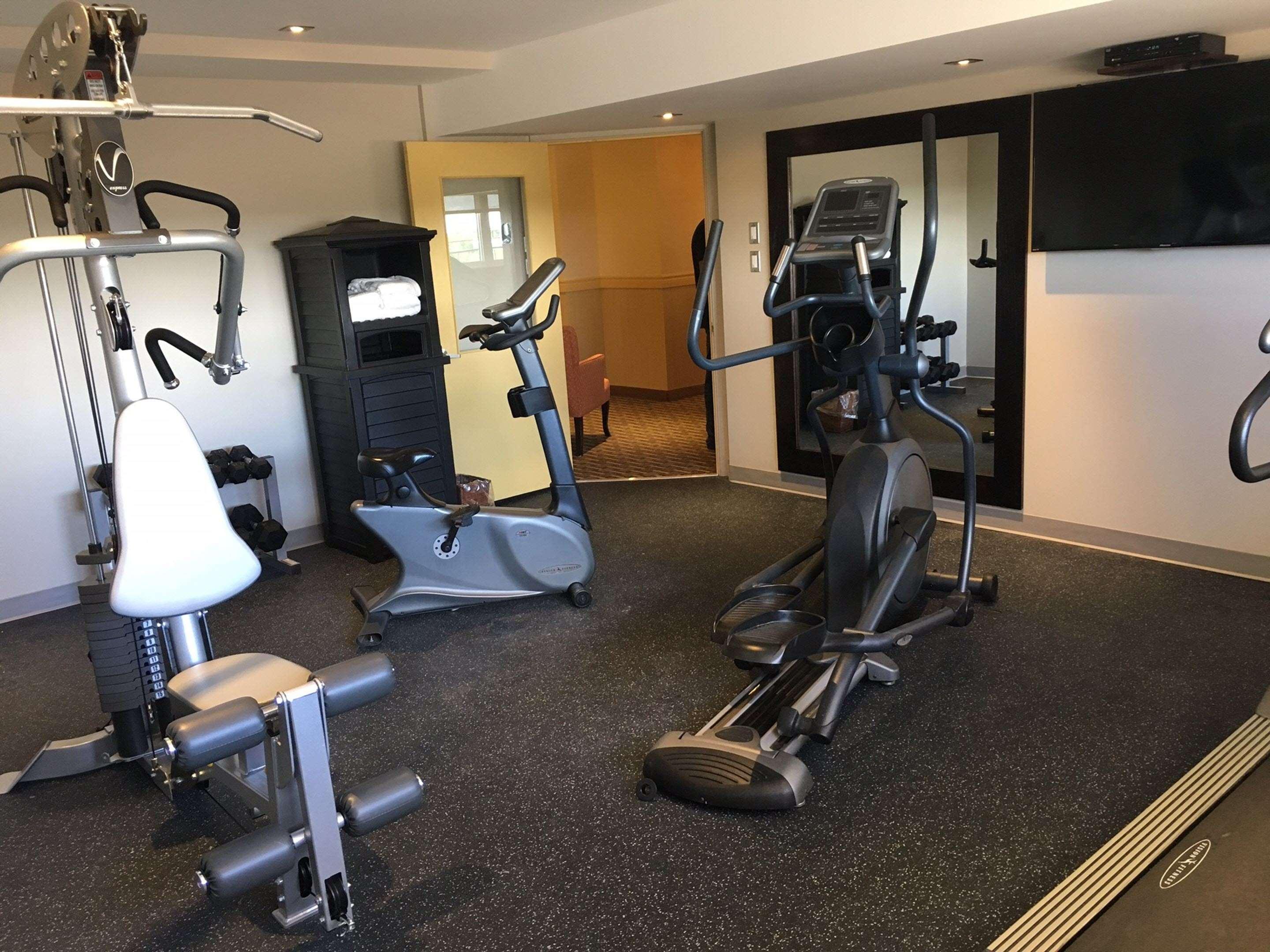 Best Western Plus Mont-Laurier Kültér fotó