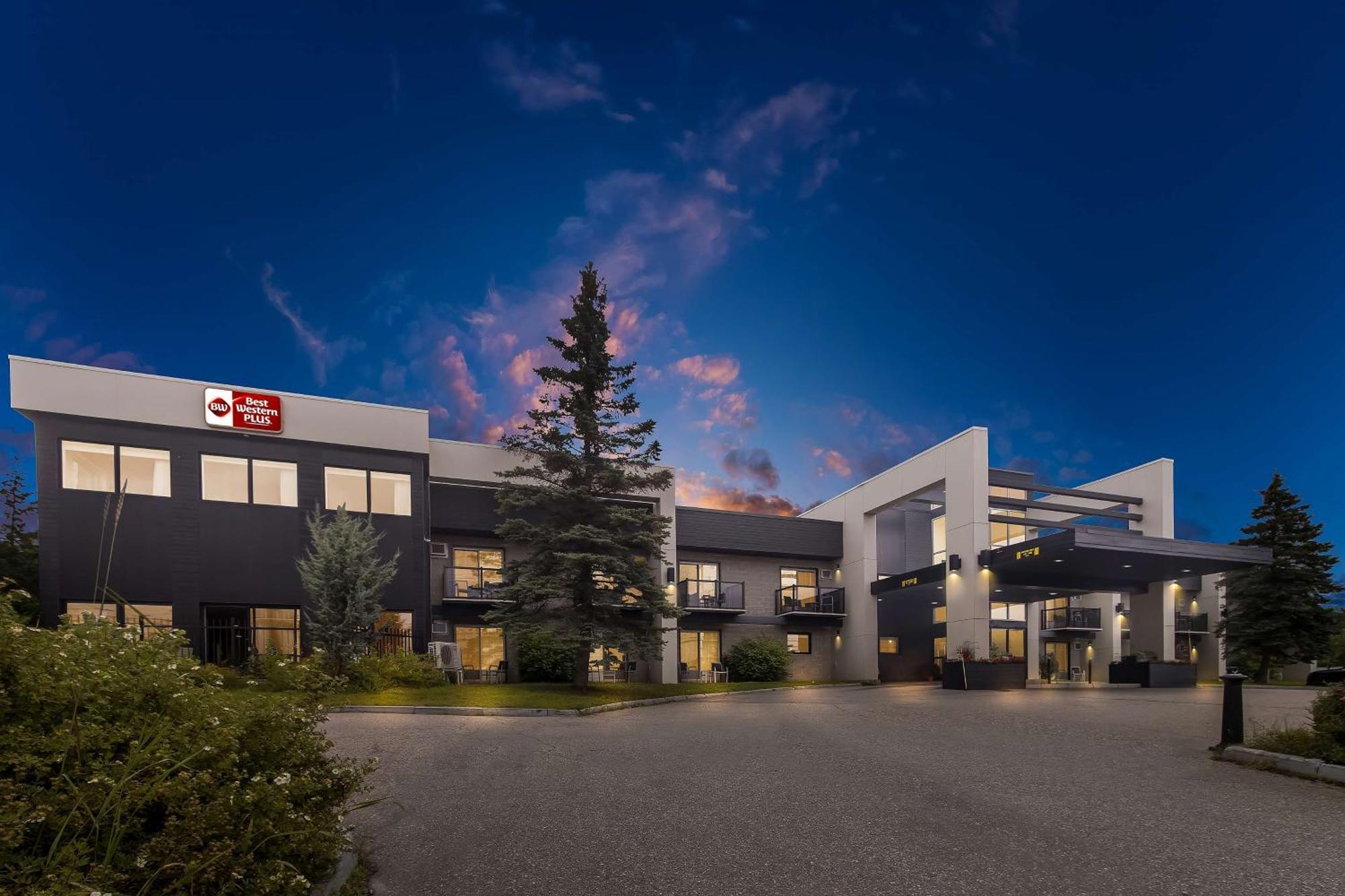 Best Western Plus Mont-Laurier Kültér fotó
