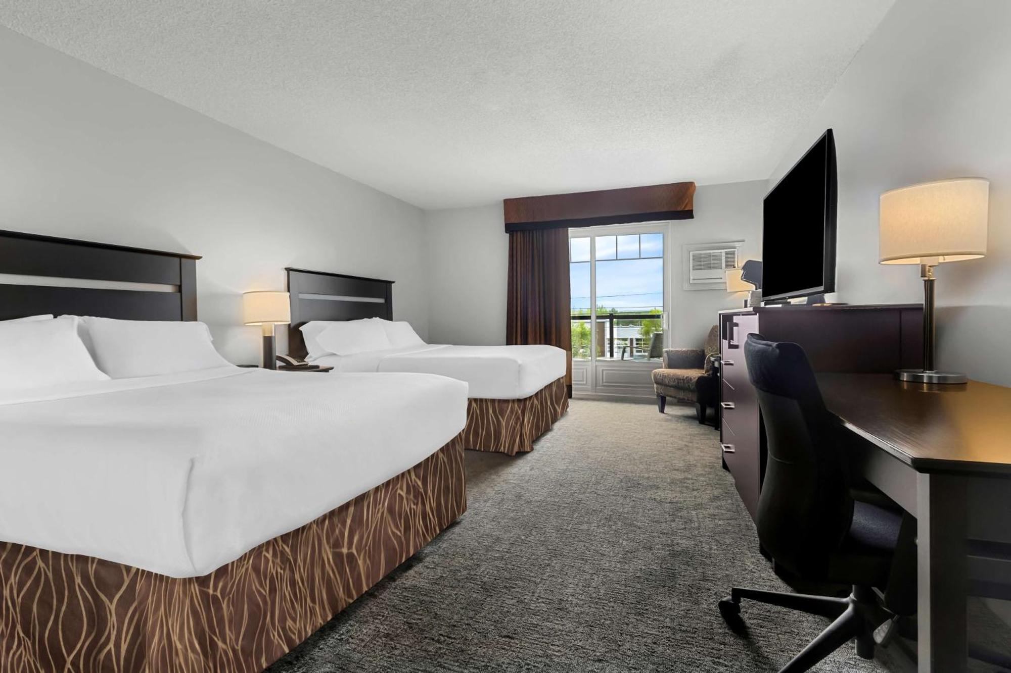 Best Western Plus Mont-Laurier Kültér fotó