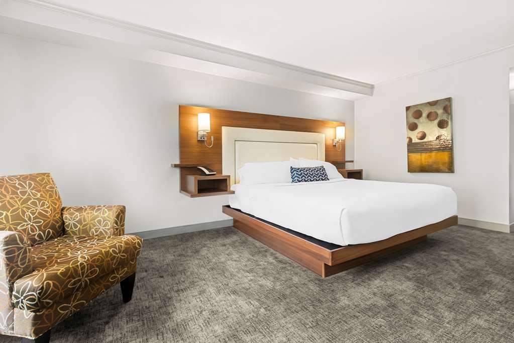 Best Western Plus Mont-Laurier Szoba fotó