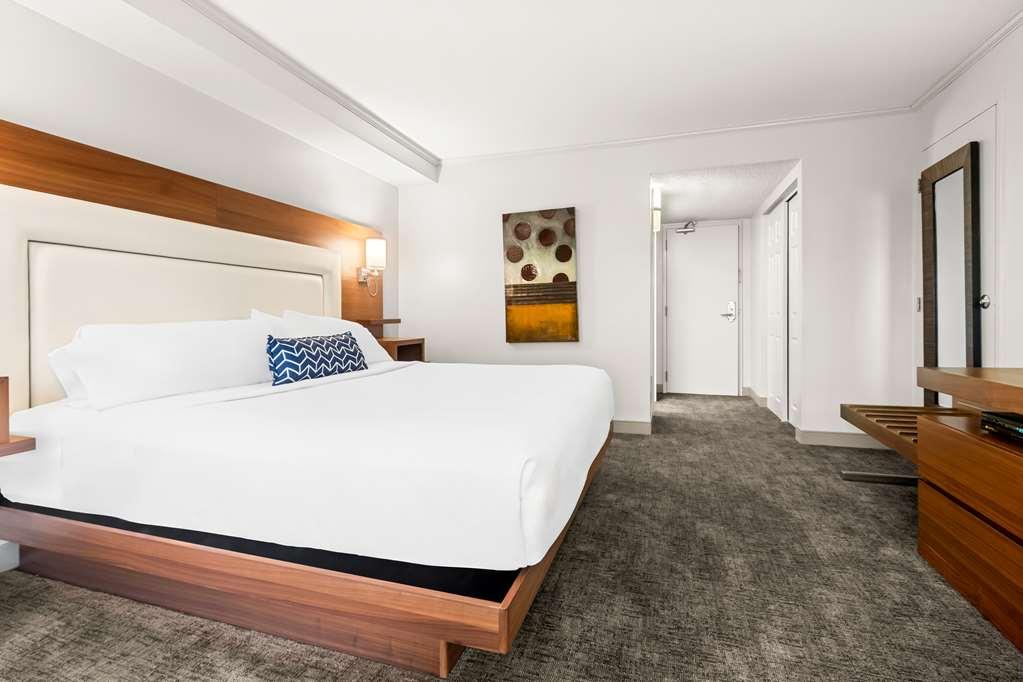 Best Western Plus Mont-Laurier Szoba fotó