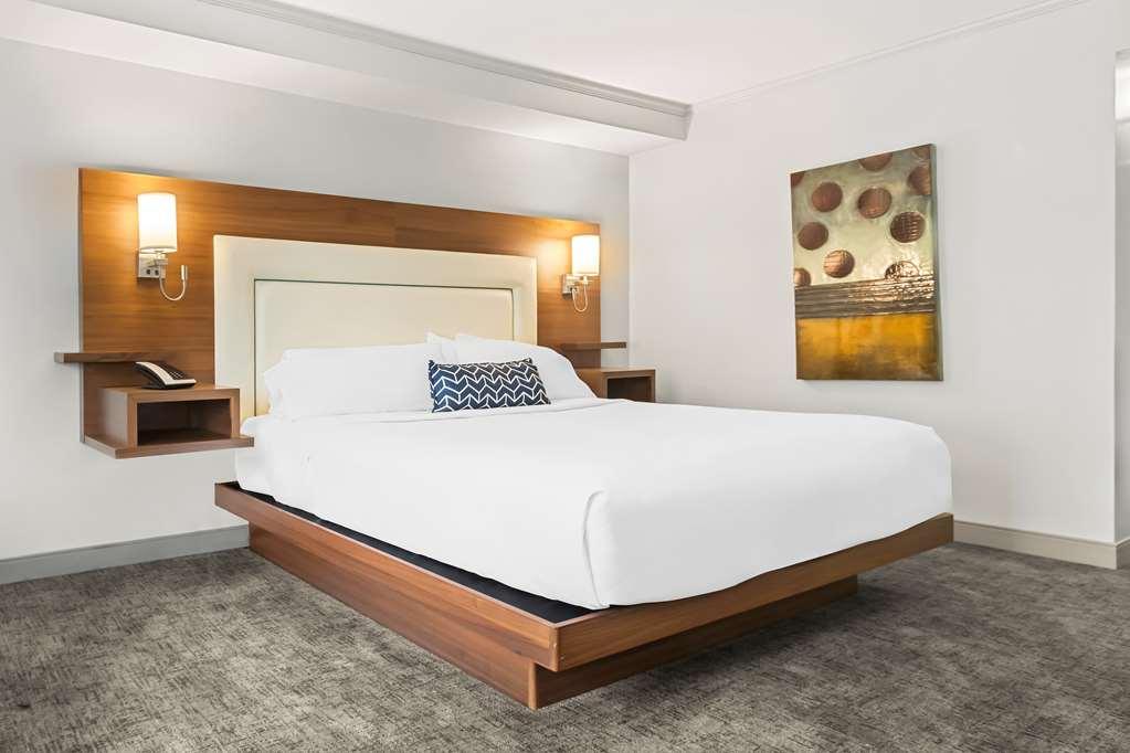 Best Western Plus Mont-Laurier Szoba fotó