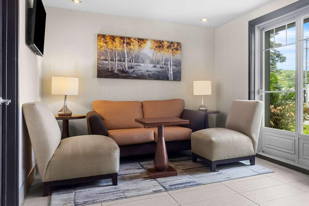 Best Western Plus Mont-Laurier Beltér fotó