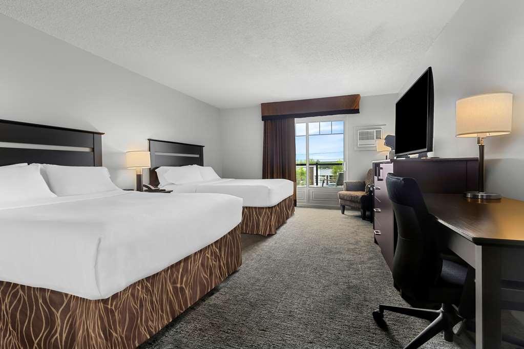 Best Western Plus Mont-Laurier Szoba fotó