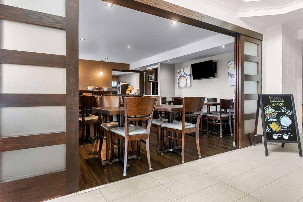 Best Western Plus Mont-Laurier Étterem fotó