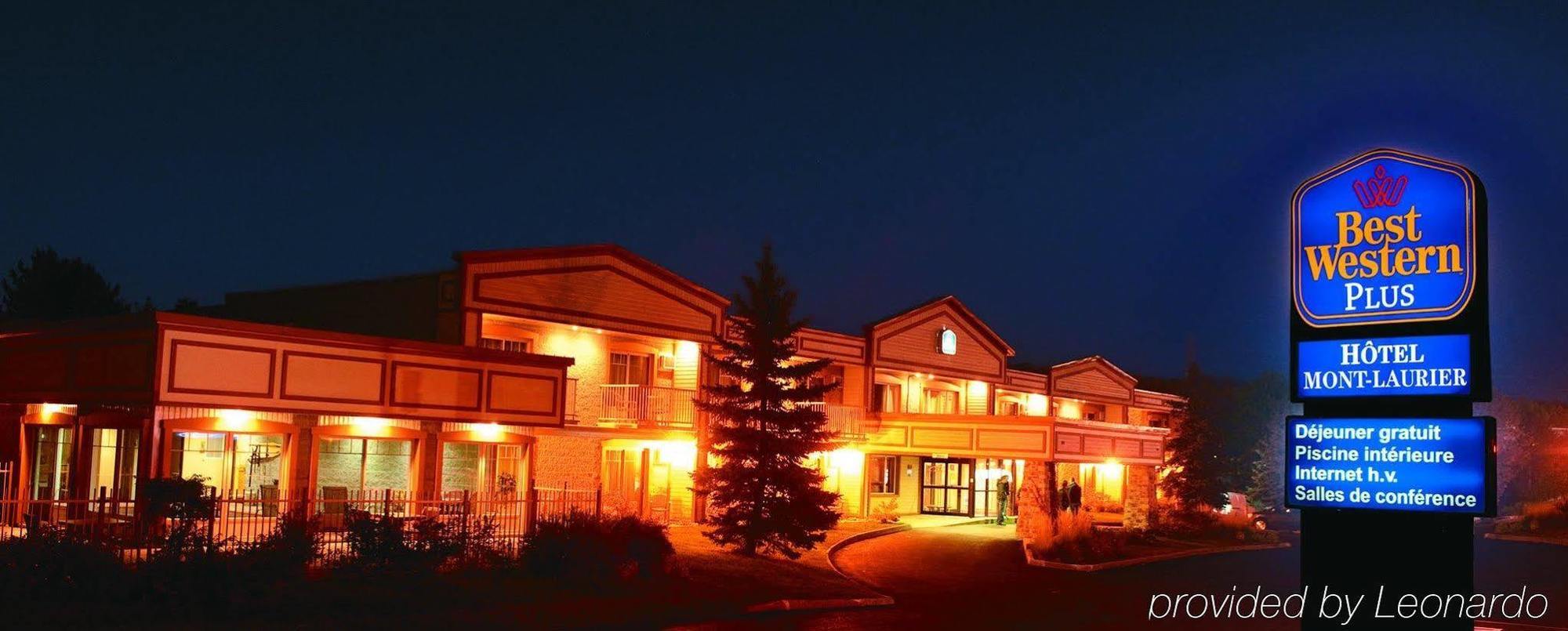 Best Western Plus Mont-Laurier Kültér fotó
